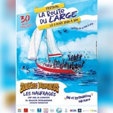 Cap Au Large - Zoufris Maracas