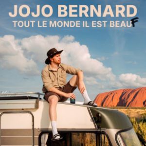 JOJO BERNARD – CORMONTREUIL