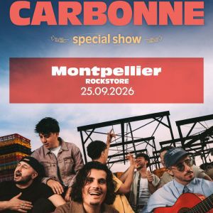 CARBONNE – Montpellier