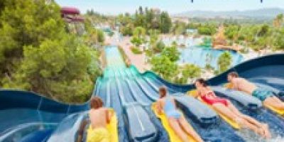 Caribe Aquatic Park - Billet Daté