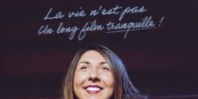 Caroline Seba - La Vie N'Est Pas un Long Film Tranquille !, Tournée