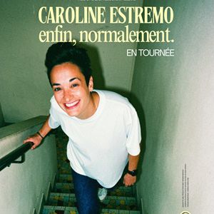 CAROLINE ESTREMO – Pace