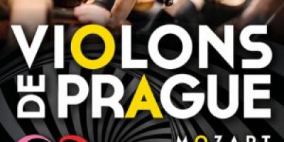 VIOLONS DE PRAGUE – Menton