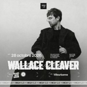WALLACE CLEAVER – Lyon