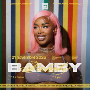 BAMBY – LYON