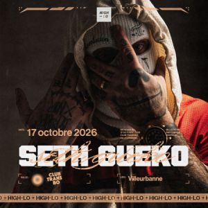 SETH GUEKO – Lyon
