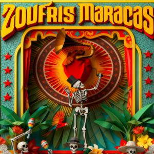 ZOUFRIS MARACAS – TREMBLAY EN FRANCE