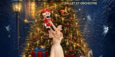 Casse-Noisette – Ballet & Orchestre – Tournée 2026/2027 – Rennes