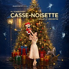 Casse-Noisette – Ballet & Orchestre – Tournée 2026/2027 – Rennes