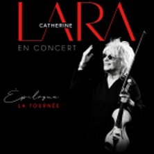 Catherine Lara - Epilogue - La tournée