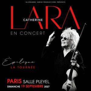 CATHERINE LARA – Muret