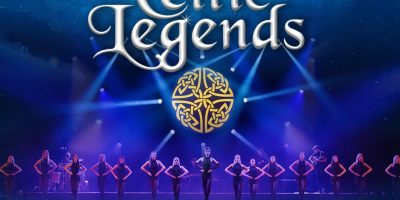 Celtic Legends - 25th anniversary Tour - Tournée