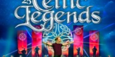 Celtic Legends – 25th anniversary Tour – Tournée – Montbéliard