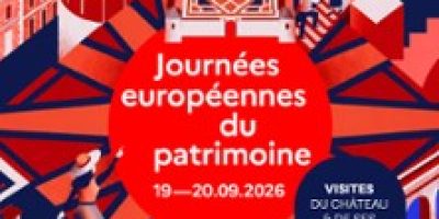 Castries - Visite du Château de Lumières - Journées Européennes du Patrimoine