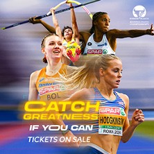 Championnats d'Europe d'Athlétisme - Birmingham