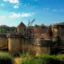 Chantier Médiéval de Guédelon