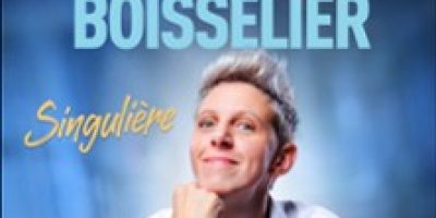 Charlotte Boisselier - Singulière - Tournée
