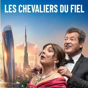 LES CHEVALIERS DU FIEL – Lievin