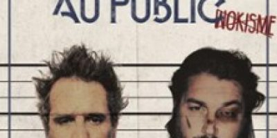 Chicandier et Mathou Cann - Interdit au Public