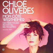 Chloé Oliveres - Mon Côté Wertheimer