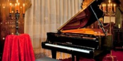 Chopin - Piano aux Chandelles