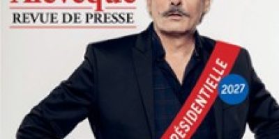 Christophe Alévêque - Revue de presse