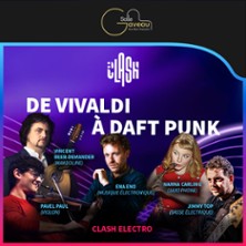 Clash Electro - De Vivaldi à Daft Punk