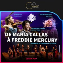 Clash Pop - De Maria Callas à Freddie Mercury