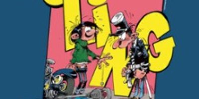 CLING ! La Bande Dessinée Parle Cash