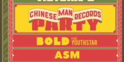 CHINESE MAN RECORDS PARTY – Saint Jean de Vedas
