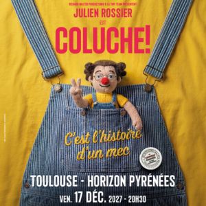 JULIEN ROSSIER EST COLUCHE ! – Muret