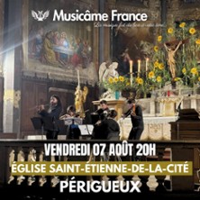 Concert à Bordeaux: Ravel, Debussy, Kreisler, Cantemir, Mozart, Bach, Piazzolla,