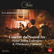 Concert du Nouvel An - Victor Julien-Laferrière & l'Orchestre Consuelo