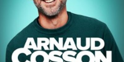 Arnaud Cosson - Le Syndrome de la Page Blanche ( Tournée )