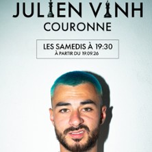 Julien Vinh - Couronne - La Divine Comédie, Paris