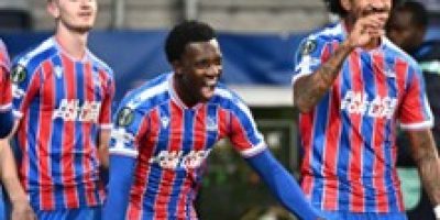 Crystal Palace FC - Saison 2026/2027