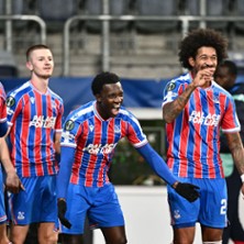 Crystal Palace FC - Saison 2026/2027