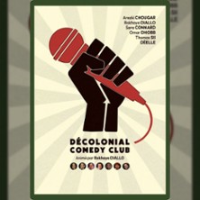 Décolonial Comedy Club