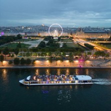 Croisière Gourmande du Diamant Bleu