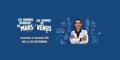 LES HOMMES VIENNENT DE MARS – Nantes, France