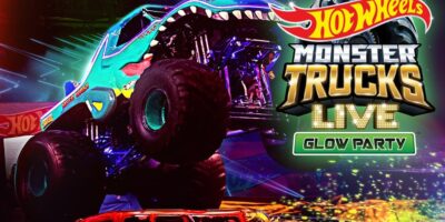 HOT WHEELS CASCADES SHOW – Amneville Les Thermes