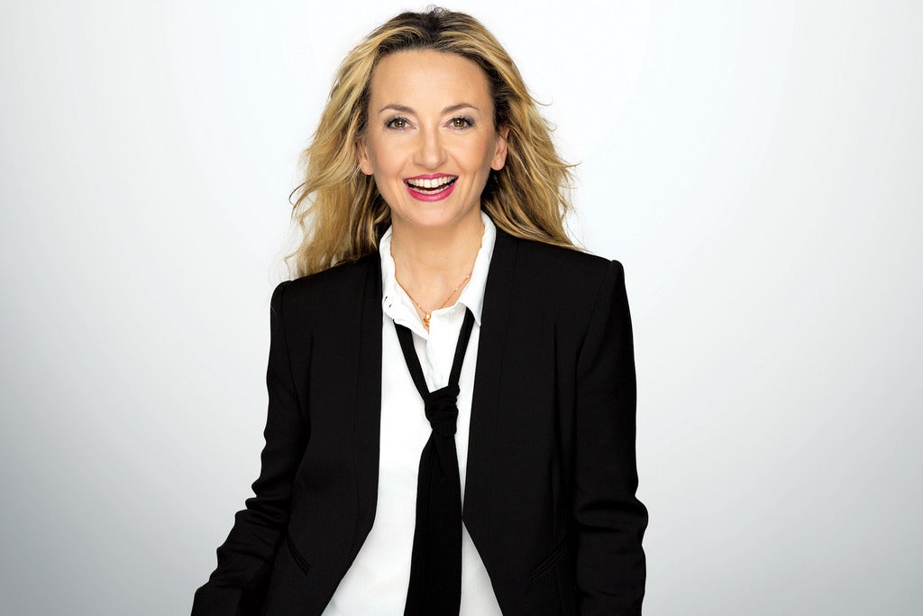 CHRISTELLE CHOLLET – Santes