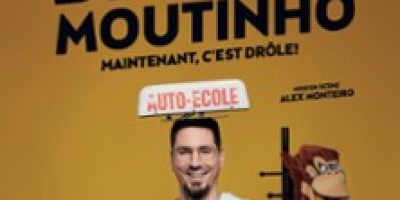 Daniel Moutinho - Maintenant, C'est Drôle