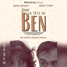 Dans la tête de Ben - La Tour d'Auv (63)