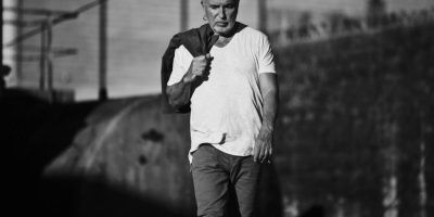 BERNARD LAVILLIERS – Zénith Paris – La Villette