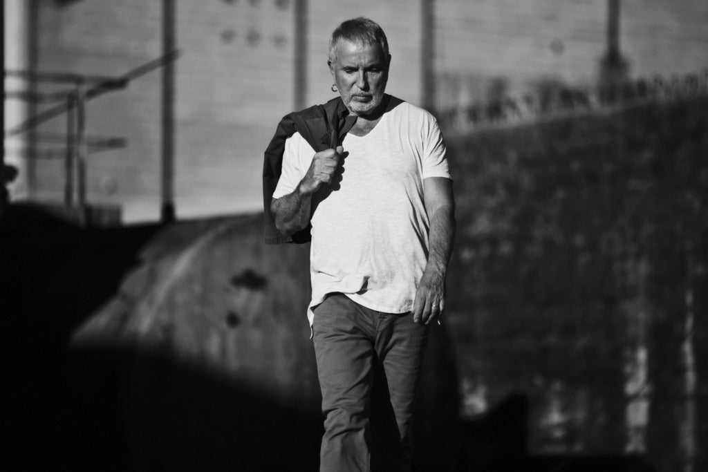 BERNARD LAVILLIERS – Zénith Paris – La Villette