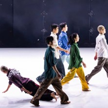 1 Degree Celsius / Sung Im Her - Her Project, Chaillot Théâtre National de la Danse, Paris
