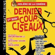 Dernier Coup de Ciseaux - Théâtre des Mathurins, Paris