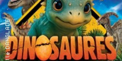 Dinosaures : Le Voyage de Bumpy® - Tour 2026