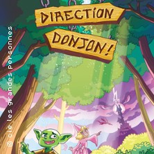 Direction Donjon ! - Acte 2 Théâtre, Lyon,